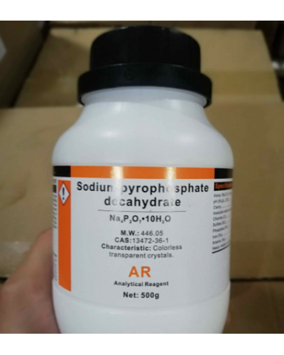 Sodium pyrophosphate decahydrate Na4P2O7.10H2O